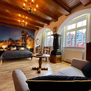 Apartament Michel Centrum, Gdańsk