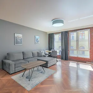 Apartament Apartmate- Perfect Oldtown, Gdańsk