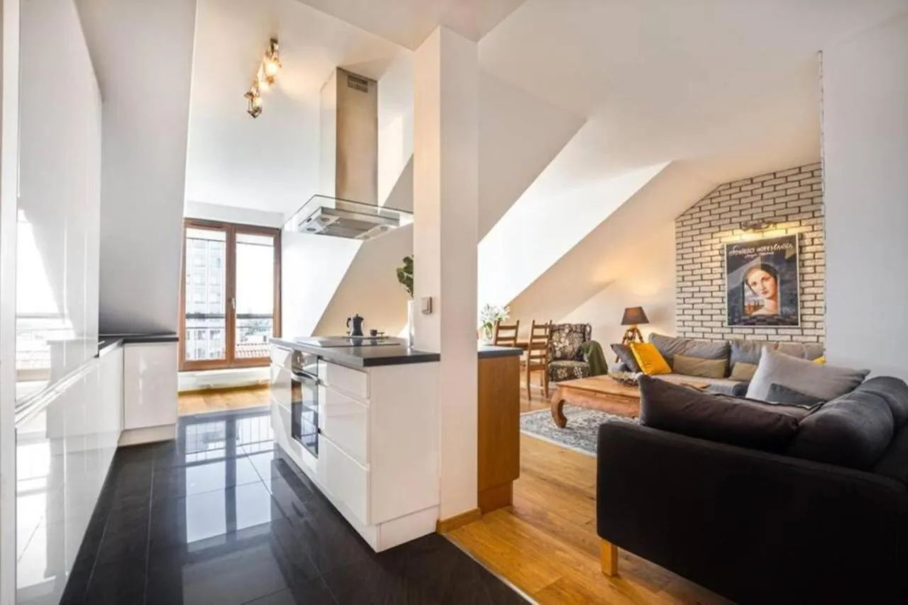 Golden Apartments Szafarnia 7-71 Gdansk