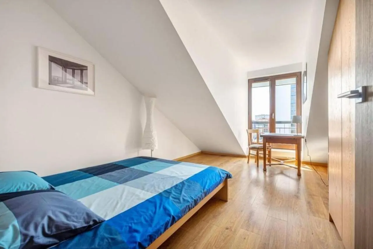 Golden Apartments Szafarnia 7-71 Gdansk